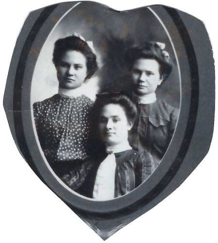 Mary-Marshall-Payne-and-Sisters